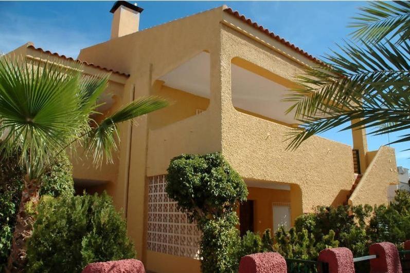 El Puerto de Mazarrón Apartamentos Taravilla P26 מראה חיצוני תמונה