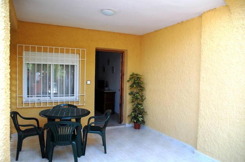 El Puerto de Mazarrón Apartamentos Taravilla P26 חדר תמונה