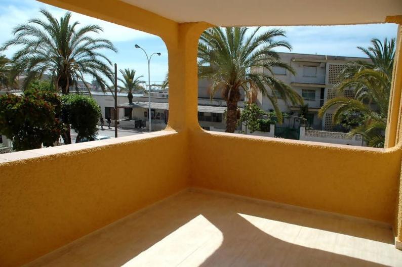 El Puerto de Mazarrón Apartamentos Taravilla P26 מראה חיצוני תמונה