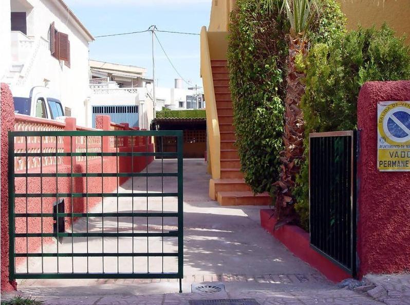 El Puerto de Mazarrón Apartamentos Taravilla P26 מראה חיצוני תמונה