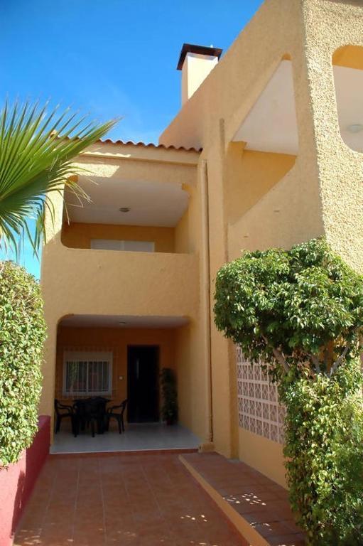 El Puerto de Mazarrón Apartamentos Taravilla P26 חדר תמונה