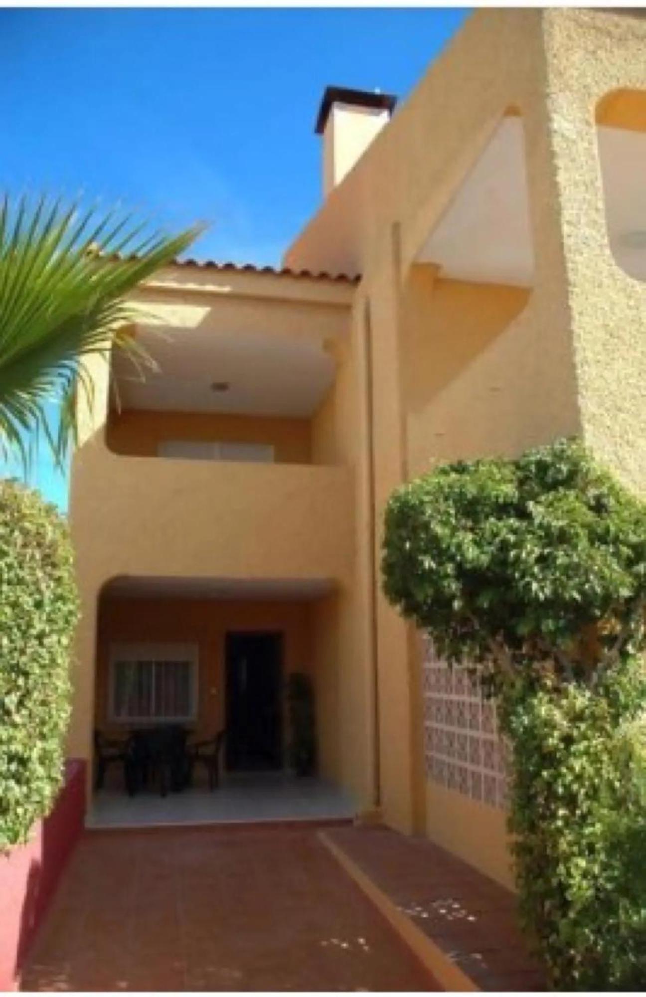 El Puerto de Mazarrón Apartamentos Taravilla P26 מראה חיצוני תמונה
