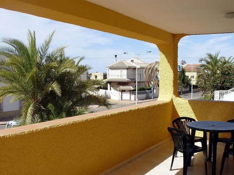 El Puerto de Mazarrón Apartamentos Taravilla P26 מראה חיצוני תמונה