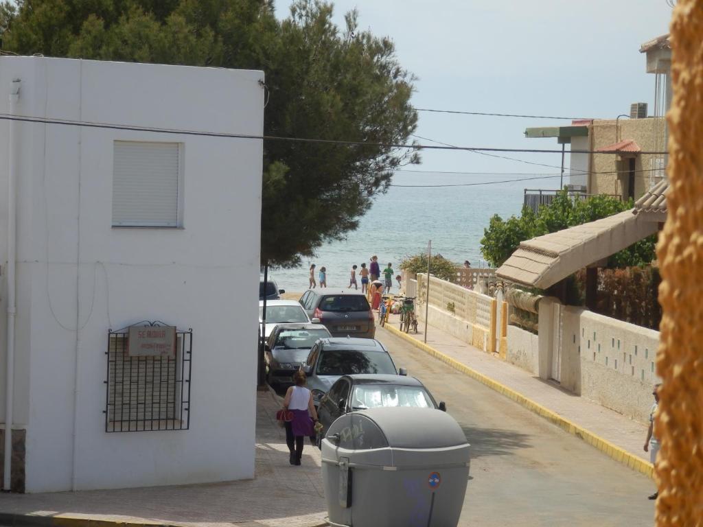 El Puerto de Mazarrón Apartamentos Taravilla P26 חדר תמונה