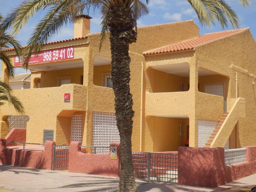 El Puerto de Mazarrón Apartamentos Taravilla P26 מראה חיצוני תמונה