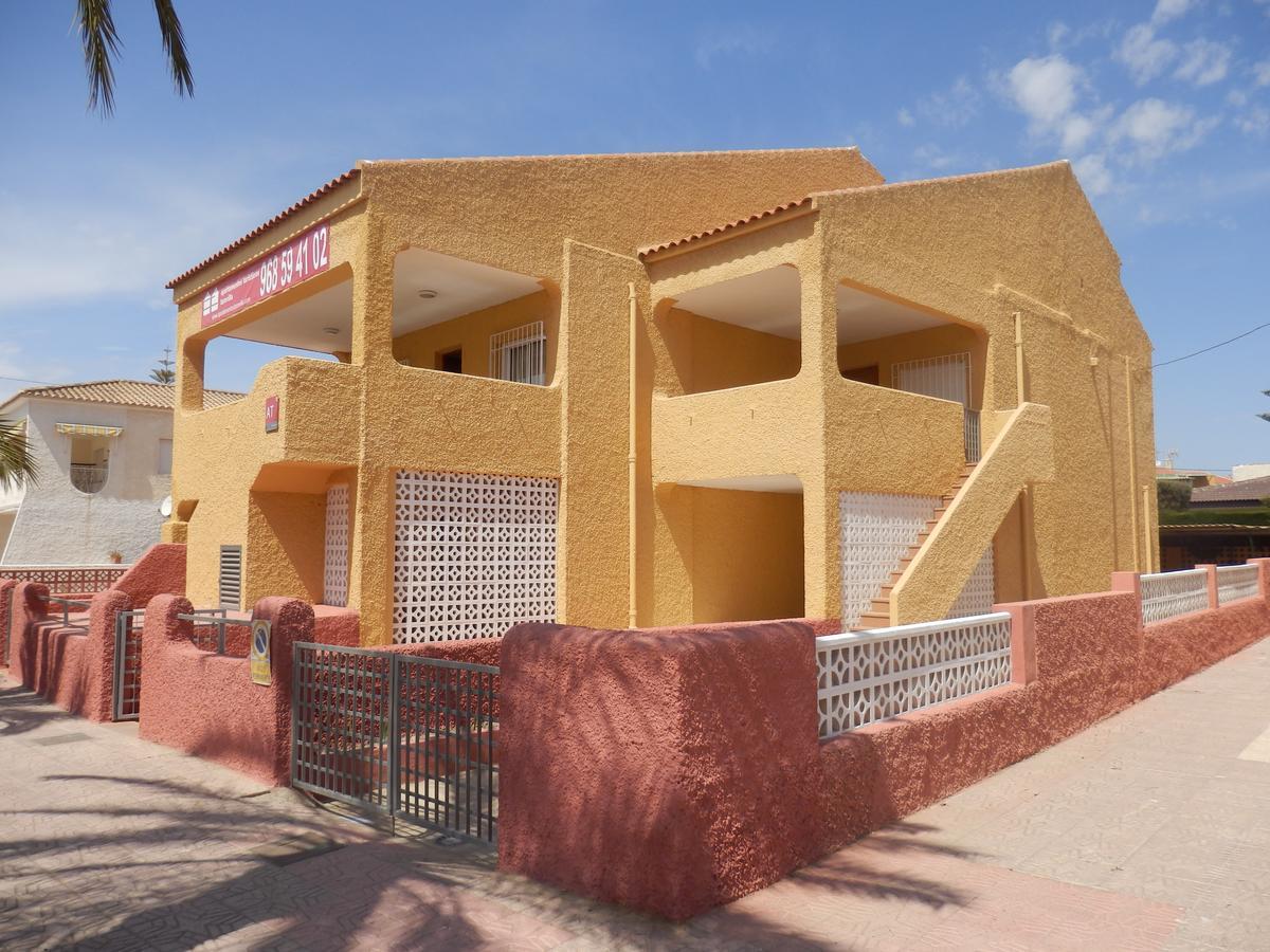 El Puerto de Mazarrón Apartamentos Taravilla P26 מראה חיצוני תמונה